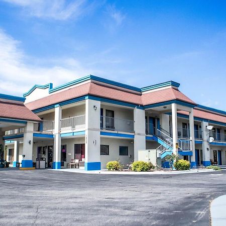 Executive Inn Yanceyville Kültér fotó