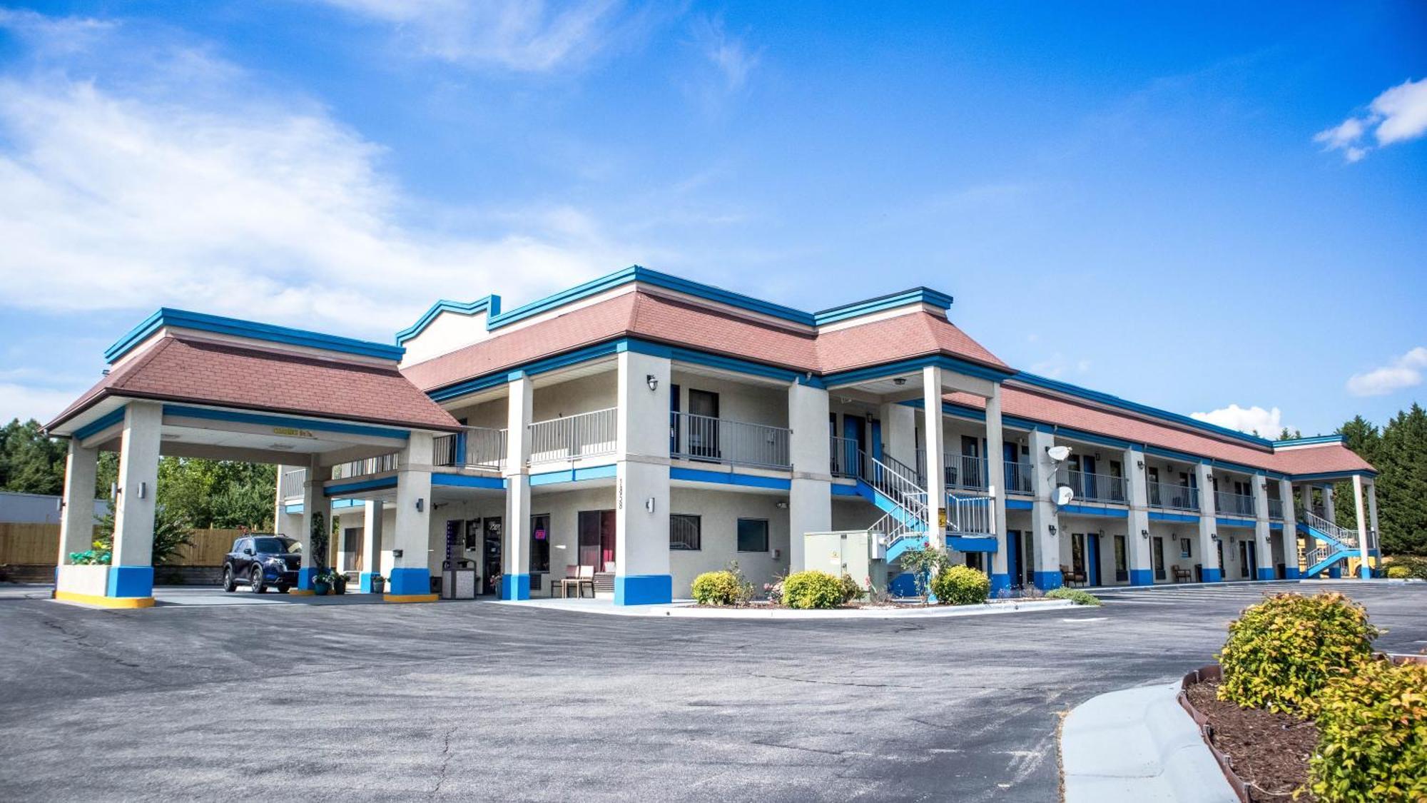 Executive Inn Yanceyville Kültér fotó